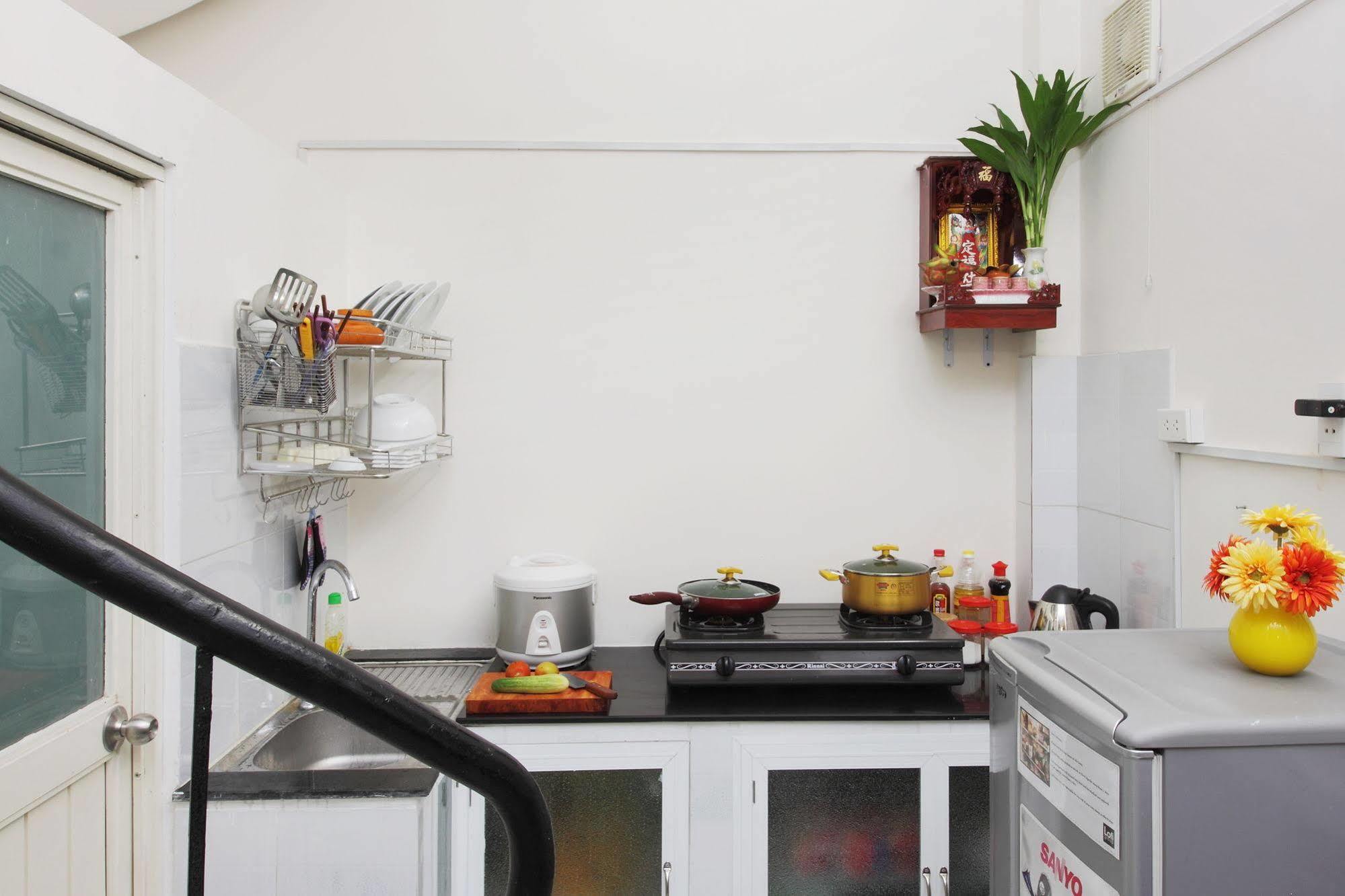 Dream Station - Saigon Hostel مدينة هوشي منه المظهر الخارجي الصورة