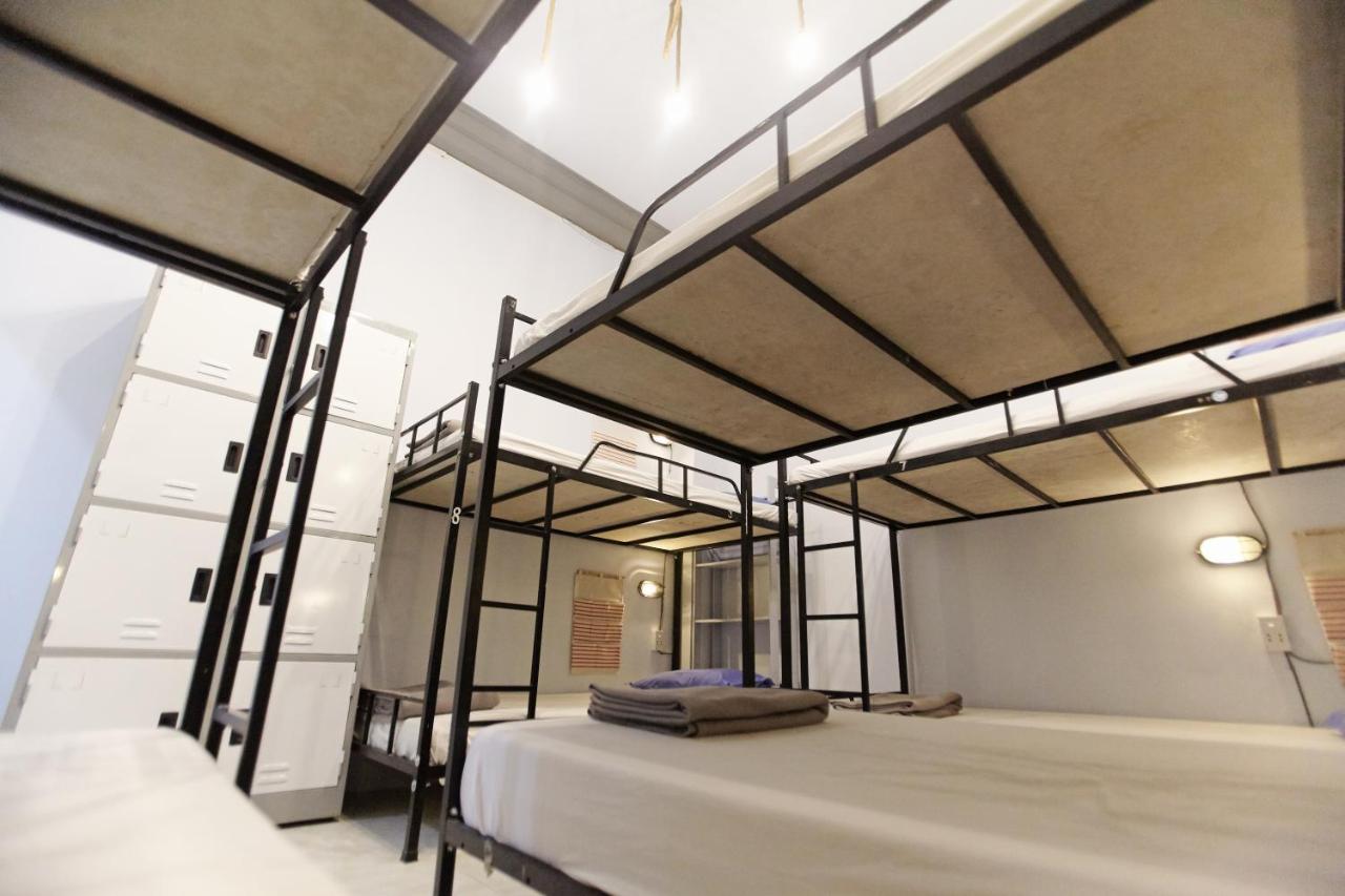 Dream Station - Saigon Hostel مدينة هوشي منه المظهر الخارجي الصورة