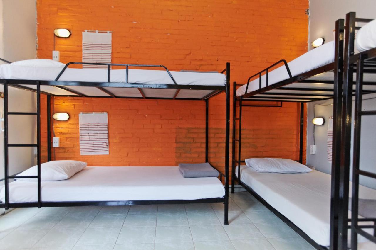 Dream Station - Saigon Hostel مدينة هوشي منه المظهر الخارجي الصورة