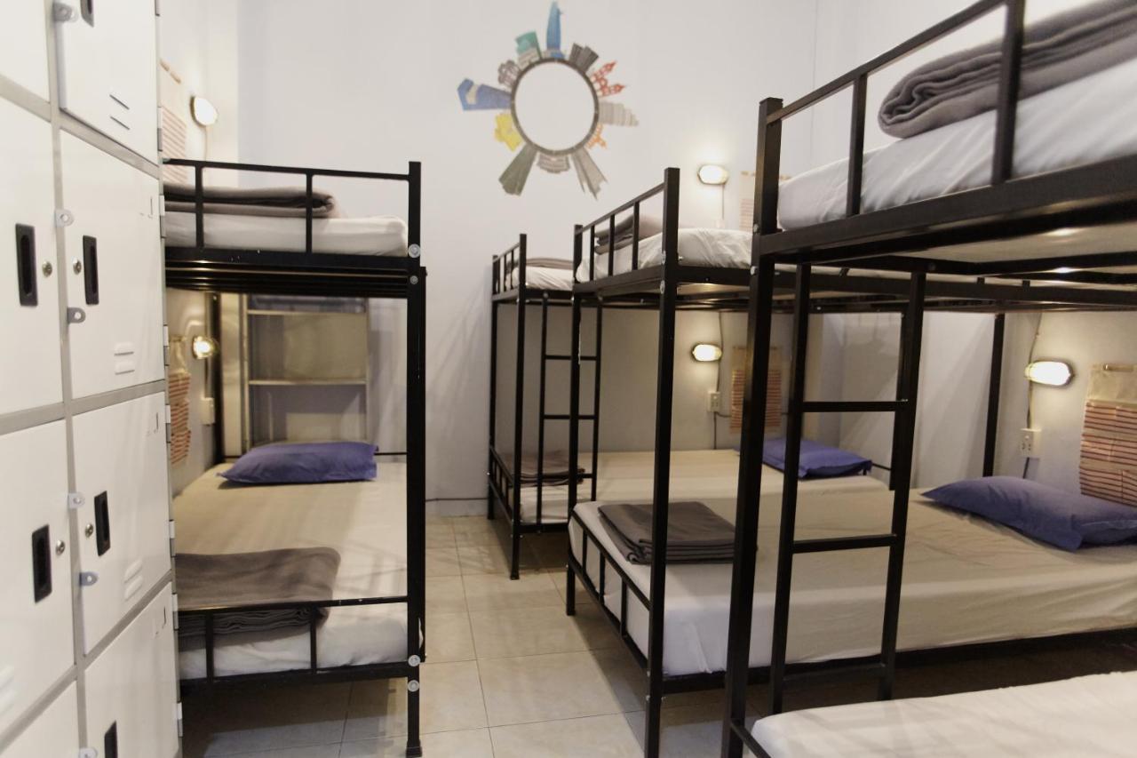 Dream Station - Saigon Hostel مدينة هوشي منه المظهر الخارجي الصورة