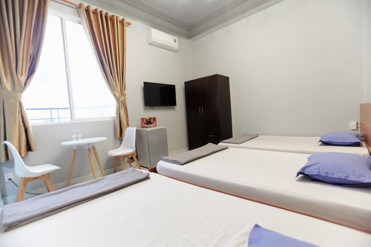 Dream Station - Saigon Hostel مدينة هوشي منه المظهر الخارجي الصورة