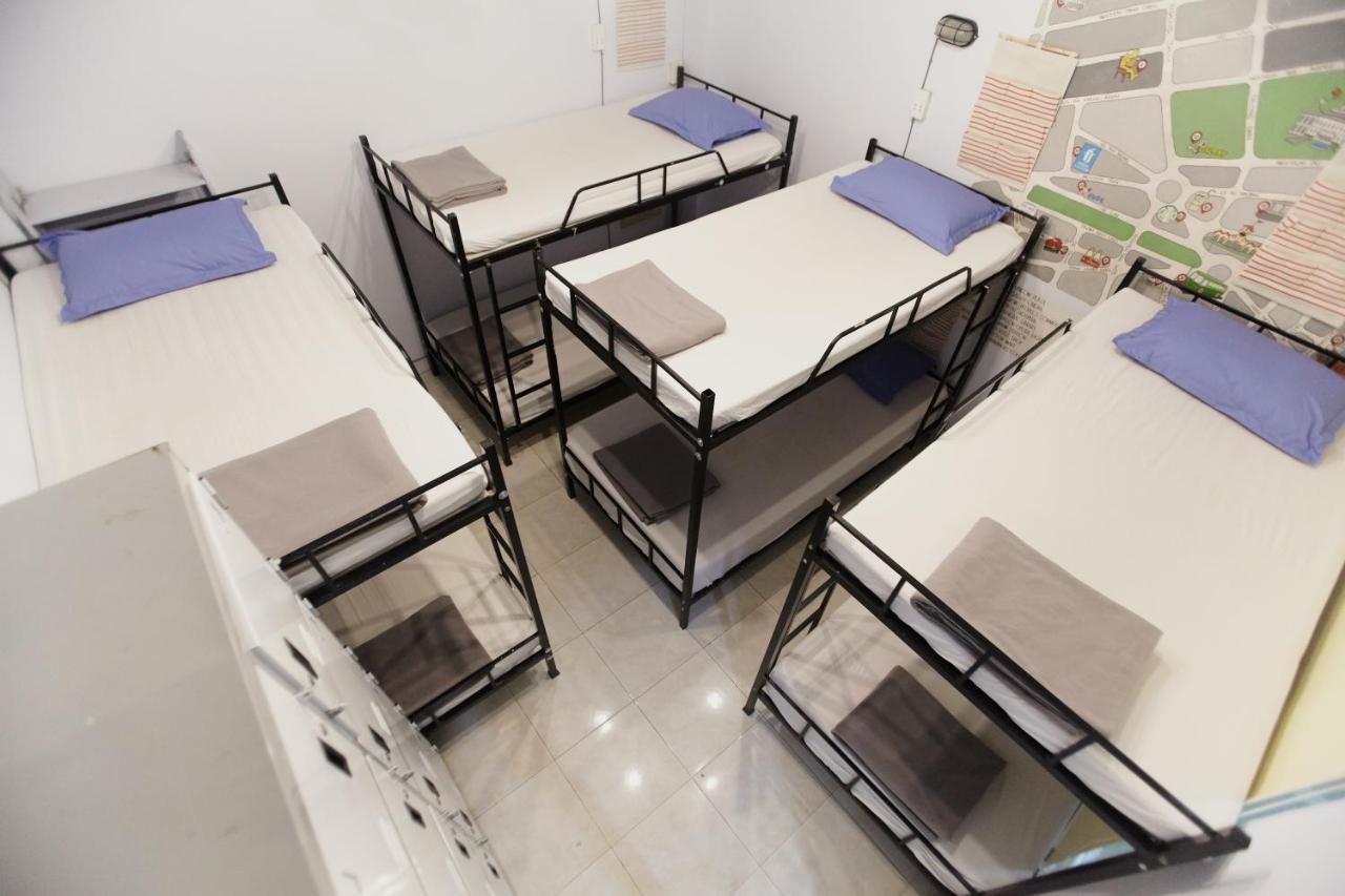 Dream Station - Saigon Hostel مدينة هوشي منه المظهر الخارجي الصورة