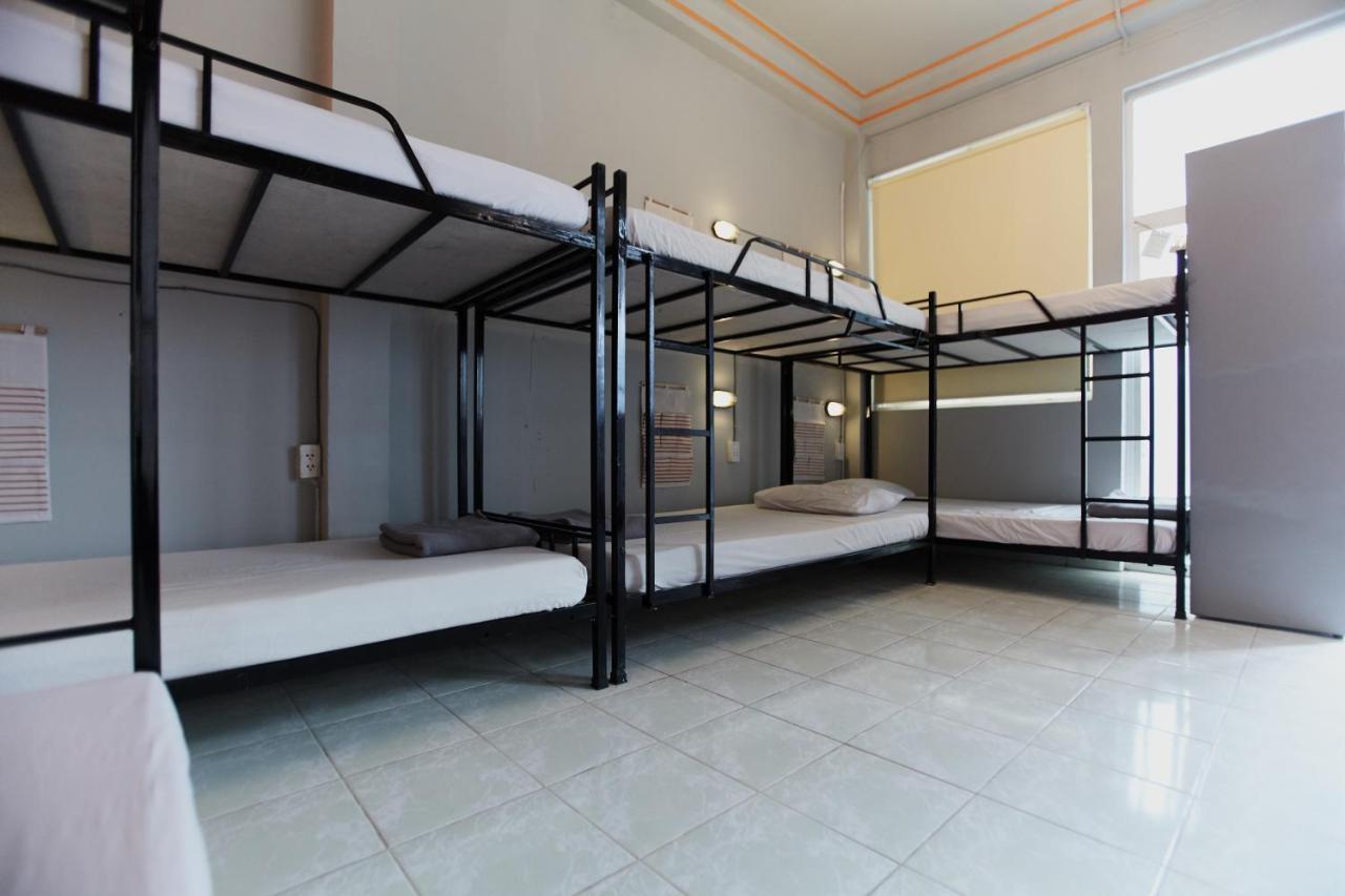 Dream Station - Saigon Hostel مدينة هوشي منه المظهر الخارجي الصورة