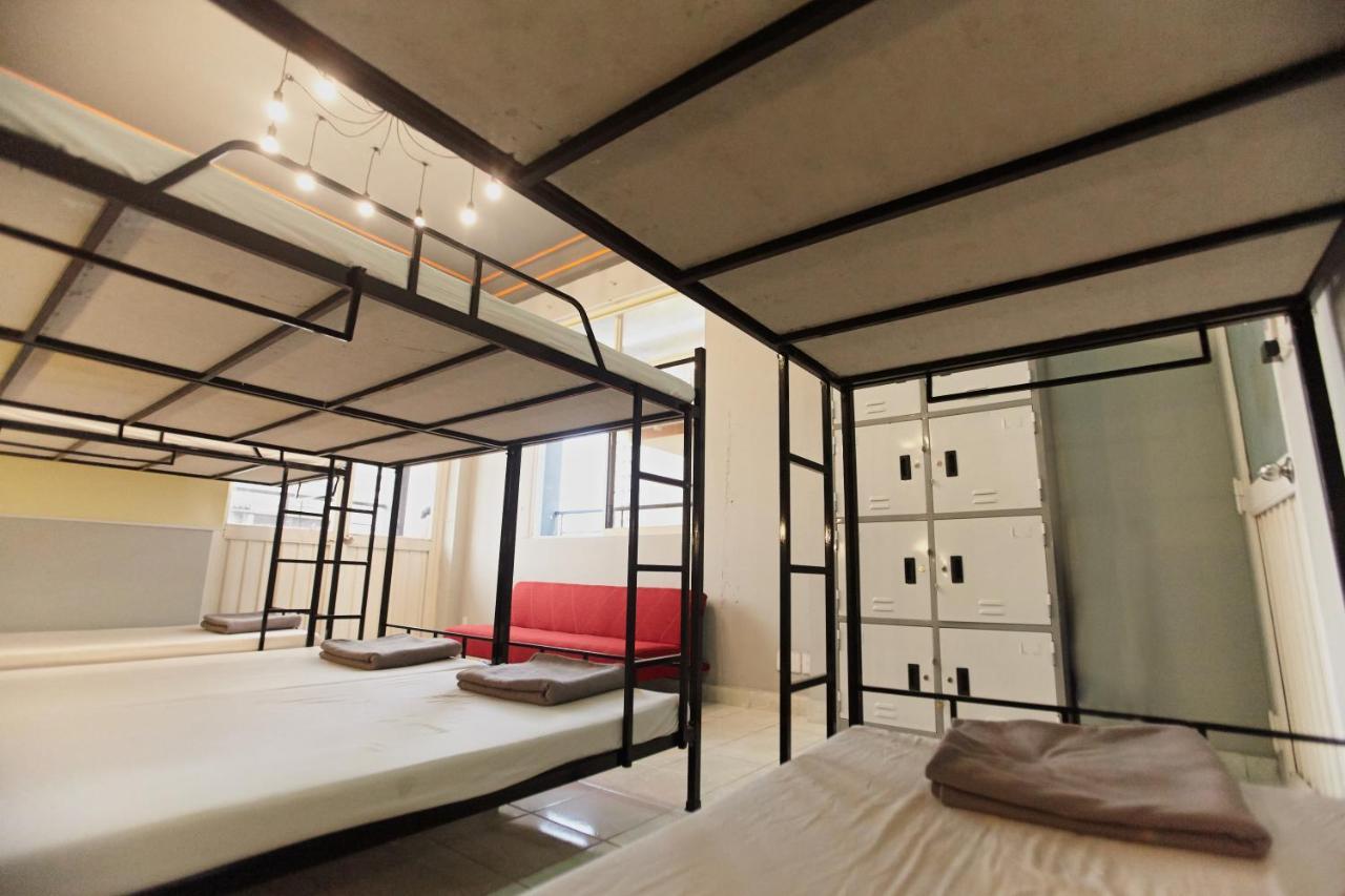 Dream Station - Saigon Hostel مدينة هوشي منه المظهر الخارجي الصورة