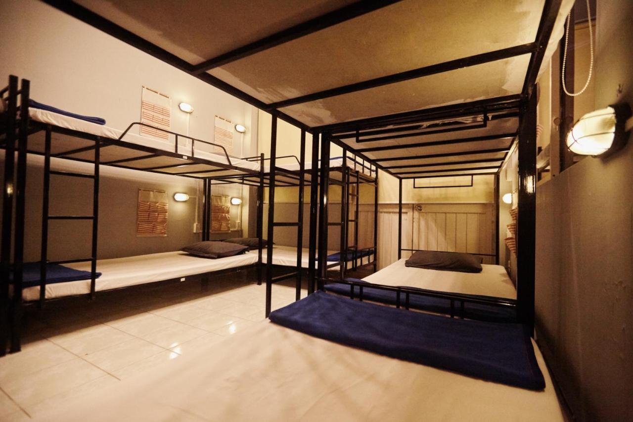 Dream Station - Saigon Hostel مدينة هوشي منه المظهر الخارجي الصورة
