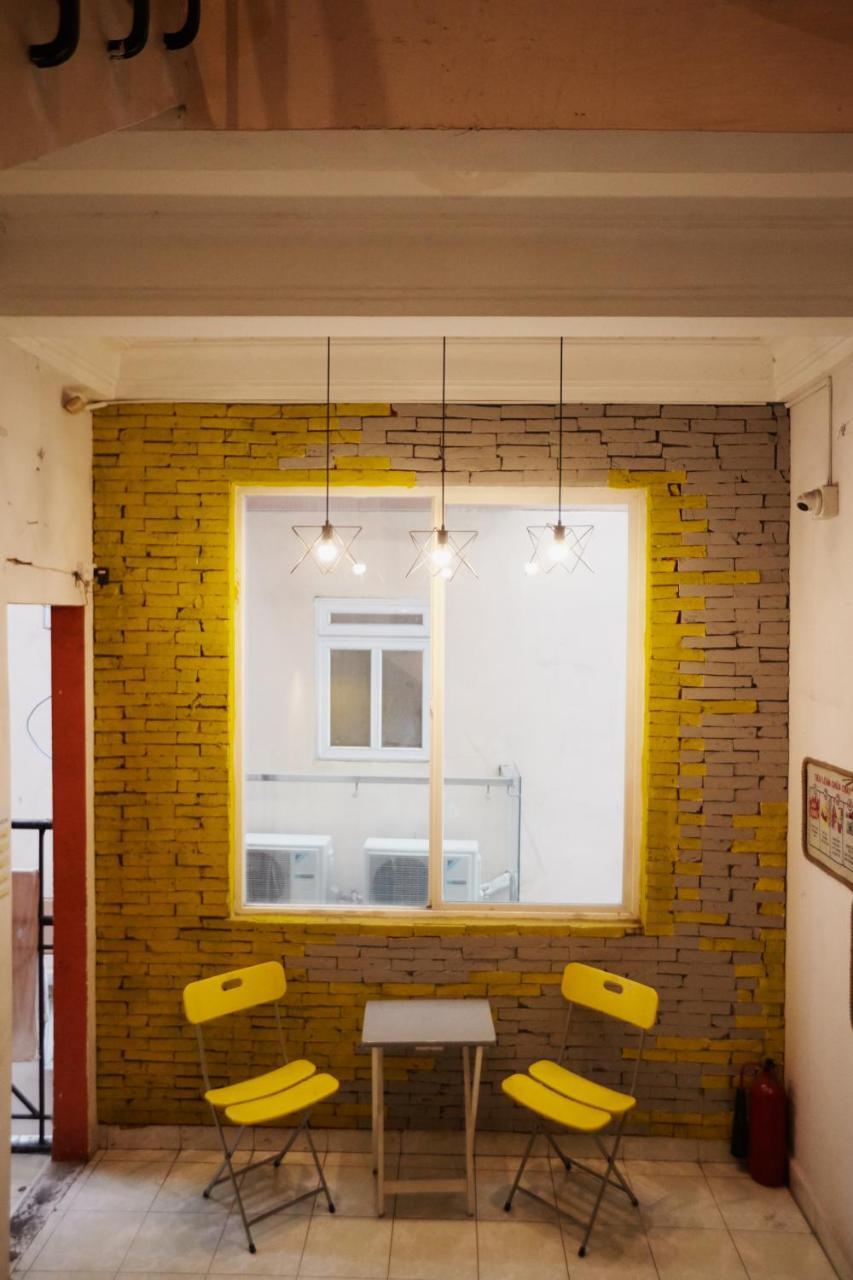 Dream Station - Saigon Hostel مدينة هوشي منه المظهر الخارجي الصورة